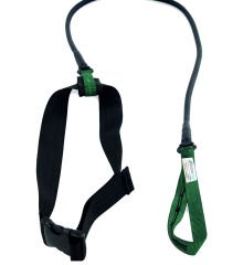 Strech Cordz S600 Safety Cord Short Belt – Renk & Direnç Seçenekli Kısa Bel Direnç Lastiği