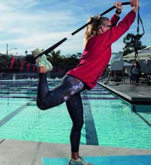 Strech Cordz S400 Stretch Mobility Strap – Esneme ve Mobilite Antrenman Bandı