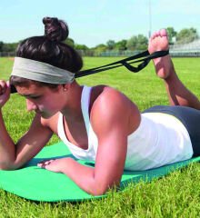 Strech Cordz S400 Stretch Mobility Strap – Esneme ve Mobilite Antrenman Bandı