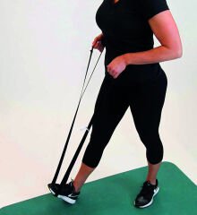 Strech Cordz S400 Stretch Mobility Strap – Esneme ve Mobilite Antrenman Bandı