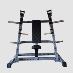 XWORKS FWX Incline Bench – Üst Göğüs Pres Makinesi (FWX0010) SARI (RAL1012)