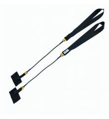 Strech Cordz S123 Kick Trainer – Renk & Direnç Seçenekli Bacak Direnç Antrenman Lastiği