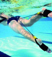 Strech Cordz S123 Kick Trainer – Renk & Direnç Seçenekli Bacak Direnç Antrenman Lastiği