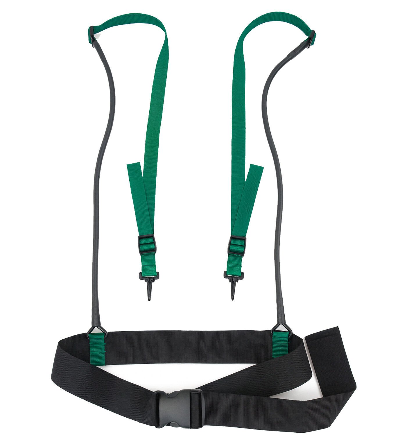 Strech Cordz S121 Stationary Swim Trainer – Yeşil Dirençli Sabit Yüzme Antrenman Lastiği