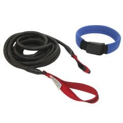 Strech Cordz S11875 Long Belt Slider – Renk & Direnç Seçenekli Yüzme Direnç Lastiği