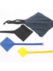Strech Cordz S109-R Replacement Chute – Renk & Boy Seçenekli Yedek Direnç Paraşütü