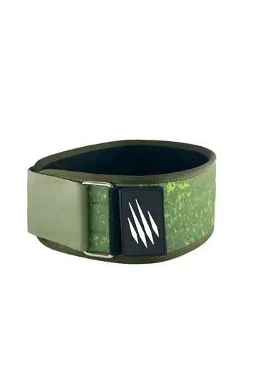 CLAW Flex Belt Green