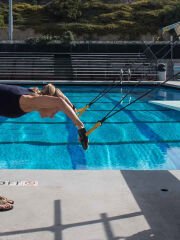 Strech Cordz S108 Breaststroke Machine – Renk & Direnç Seçenekli Kurbağalama Antrenman Lastiği