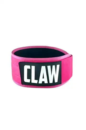 CLAW Flex Belt Pink