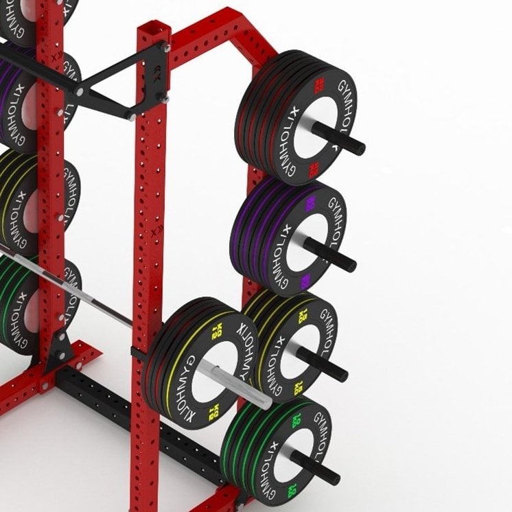 GYMHOLIX® Sipahi Light V.1 Çevirme Kiti – Rack Dönüşüm & Upgrade Paketi