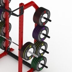 GYMHOLIX® Sipahi Light V.1 Çevirme Kiti – Rack Dönüşüm & Upgrade Paketi