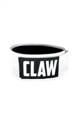 CLAW Flex Belt White