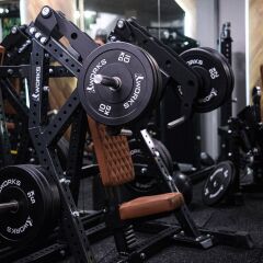 XWORKS FWX Incline Bench – Üst Göğüs Pres Makinesi (FWX0010) MOR (RAL4004)