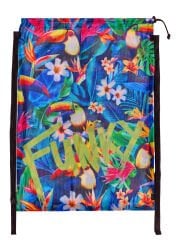 Funkita Mesh Gear Bag Birdie Wordie – Yüzme Ekipman Çantası