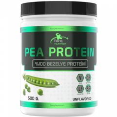 Torq Nutrition Pea Protein 500 Gr - Aromasız