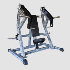 XWORKS FWX Incline Bench – Üst Göğüs Pres Makinesi (FWX0010) PARLAK ALÜMİNYUM (RAL830)