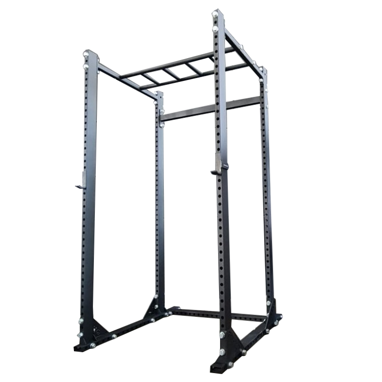 GYMHOLIX® EKO Kafes Light – Squat & Bench Cage Rack (Ev Tipi Power Rack)