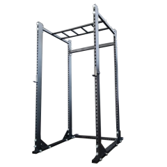 GYMHOLIX® EKO Kafes Light – Squat & Bench Cage Rack (Ev Tipi Power Rack)
