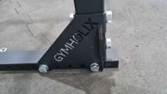 GYMHOLIX® EKO Kafes Light – Squat & Bench Cage Rack (Ev Tipi Power Rack)