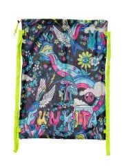 Funkita Mesh Gear Bag Hippy Dippy – Yüzme Ekipman Çantası