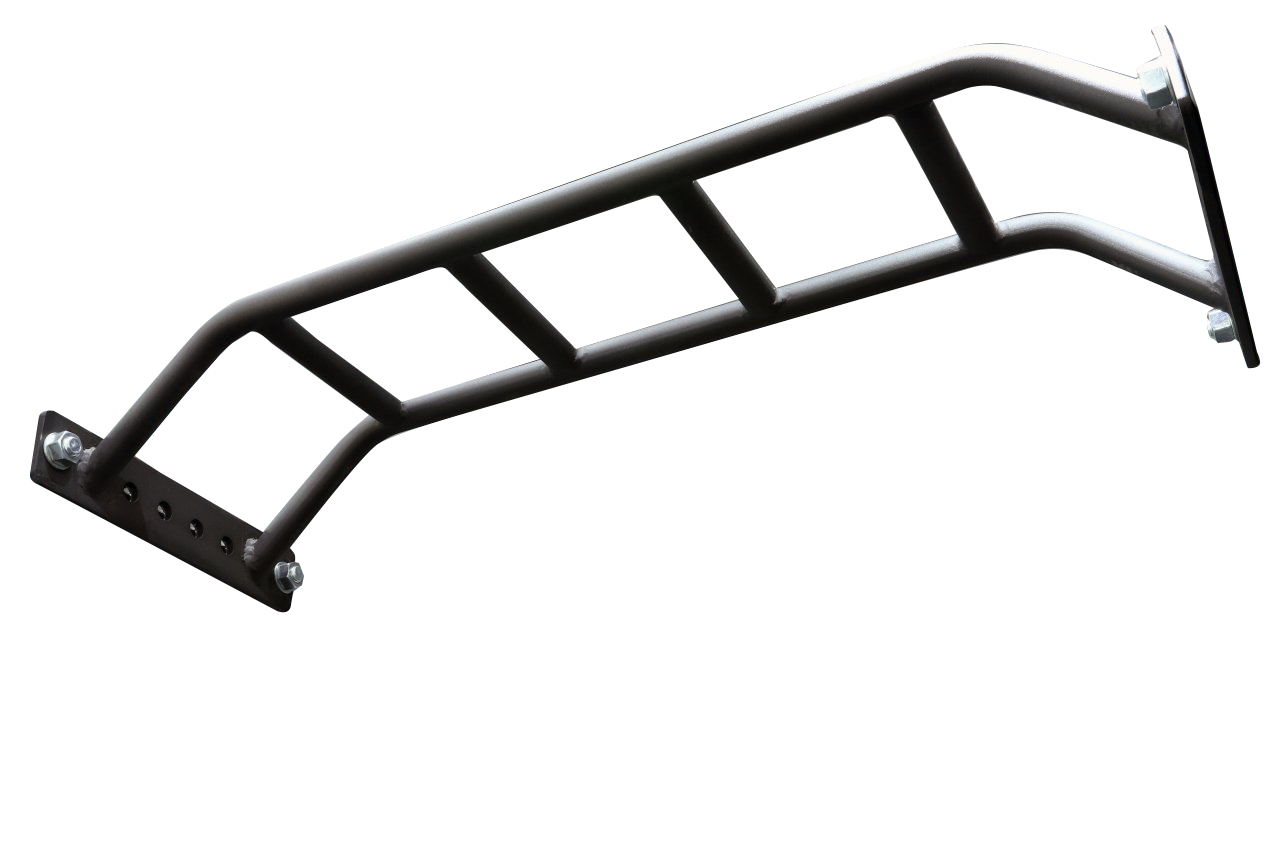 GYMHOLIX® Çok Açılı Barfiks Aparatı – Truss Grip Monkey Bar (GFWA0556)