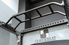 GYMHOLIX® Çok Açılı Barfiks Aparatı – Truss Grip Monkey Bar (GFWA0556)