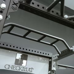 GYMHOLIX® Çok Açılı Barfiks Aparatı – Truss Grip Monkey Bar (GFWA0556)