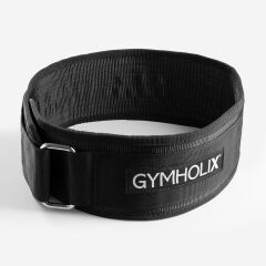 GYMHOLIX® Neopren Kemer – 4 İnç Standart Ağırlık Kemeri S