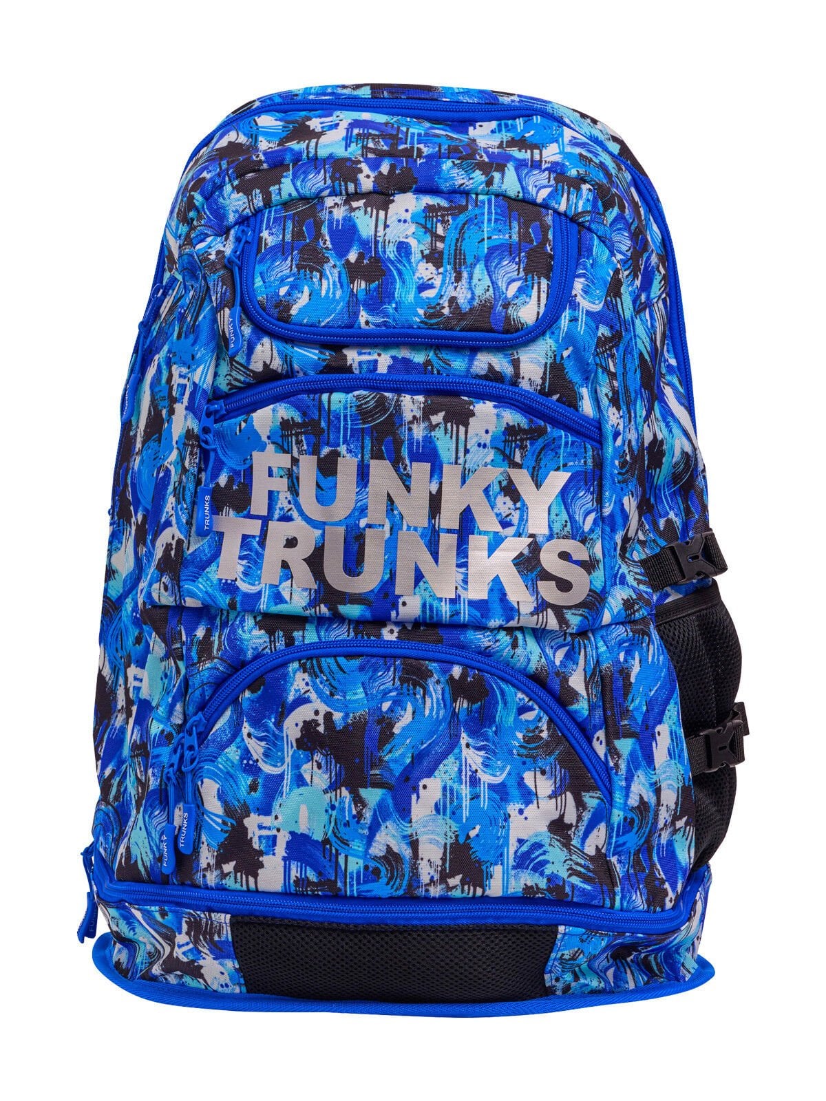Funky Trunks Elite Squad Backpack You Messer – 40L Spor Çantası