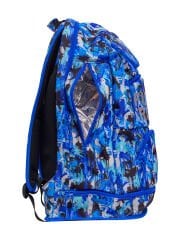 Funky Trunks Elite Squad Backpack You Messer – 40L Spor Çantası