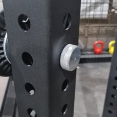 GYMHOLIX® Leg Roller Pad – Ayak Desteği (Lunge & Nordic Curl Eklentisi) (FGA0063)