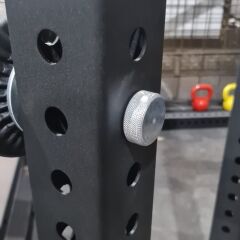 GYMHOLIX® Leg Roller Pad – Ayak Desteği (Lunge & Nordic Curl Eklentisi) (FGA0063)