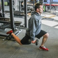 GYMHOLIX® Leg Roller Pad – Ayak Desteği (Lunge & Nordic Curl Eklentisi) (FGA0063)