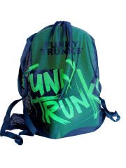 Funky Trunks Mesh Gear Bag Mad Cat – File Yüzme Ekipman Çantası