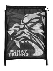 Funky Trunks Mesh Gear Bag Roar Energy – File Yüzme Ekipman Çantası
