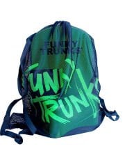 Funky Trunks Mesh Gear Bag Roar Energy – File Yüzme Ekipman Çantası