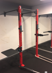 GYMHOLIX® Ayarlı İstasyon Entegrelı Zıplama Sehpası (Plyo Box)