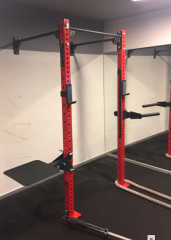 GYMHOLIX® Ayarlı İstasyon Entegrelı Zıplama Sehpası (Plyo Box)