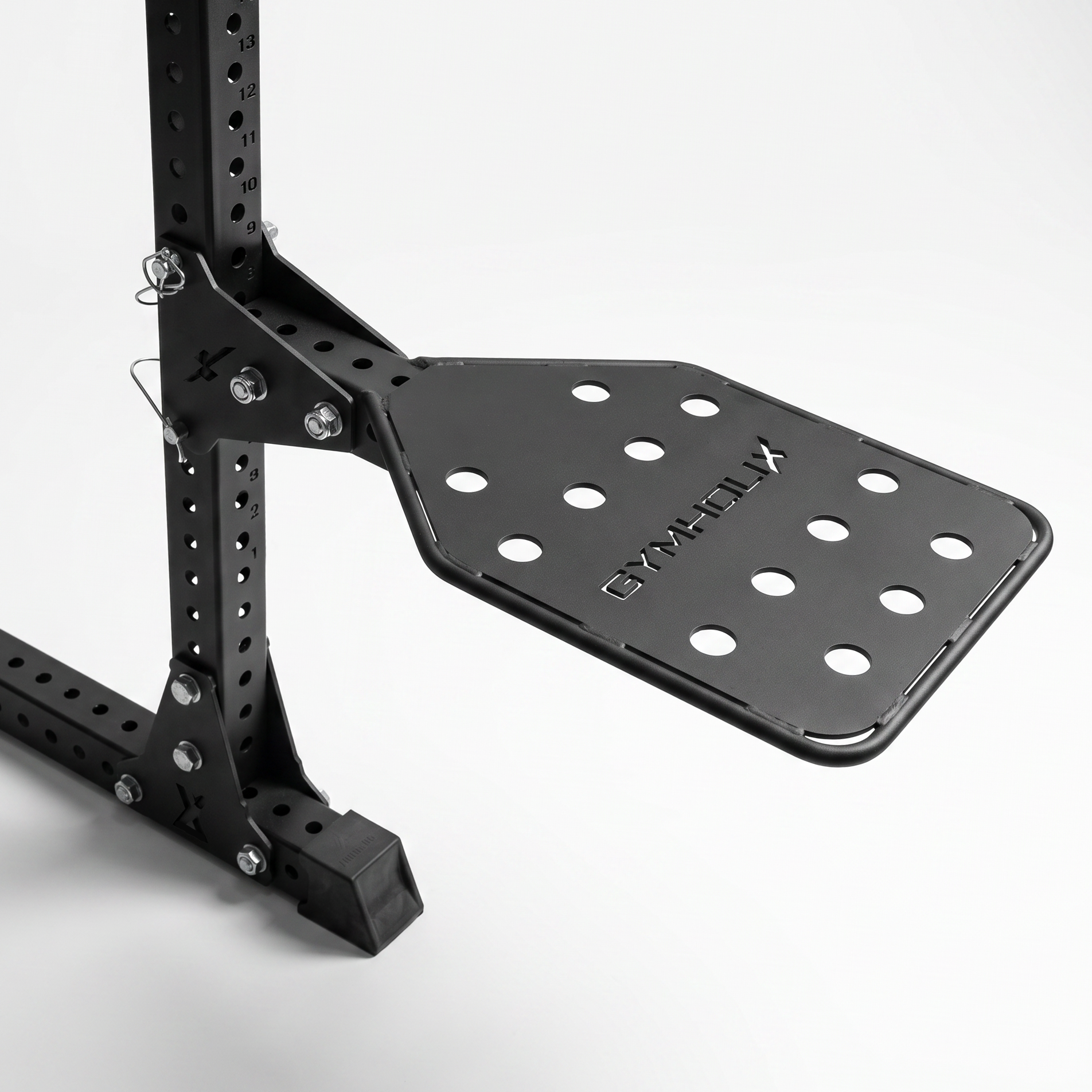 GYMHOLIX® Ayarlı İstasyon Entegrelı Zıplama Sehpası Plyo Box (FGA0064)