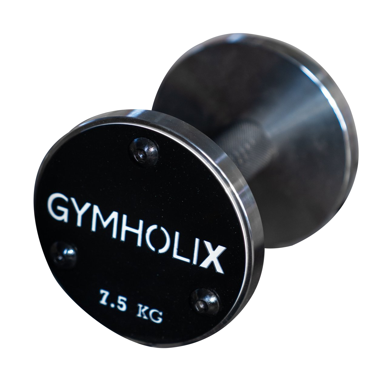 GYMHOLIX® Paslanmaz Çelik Dambıl - Stainless Steel Dumbbell (Tek) (GFWX4010)