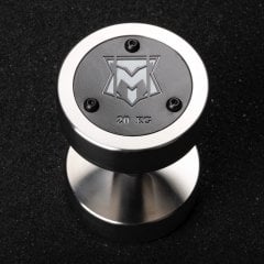 GYMHOLIX® Paslanmaz Çelik Dambıl - Stainless Steel Dumbbell (Tek) (GFWX4010)