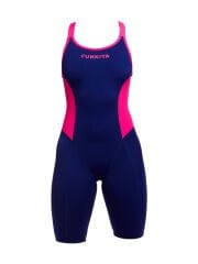 Funkita Fast Training Tidal Blast – Giriş Seviye Yarış-Antrenman Kız Çocuk Performans Mayosu