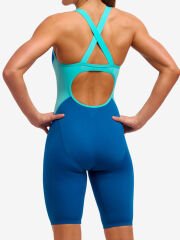 Funkita Fast Training Ocean Racer Giriş Seviye Yarış-Antrenman Kız Çocuk Performans Mayosu