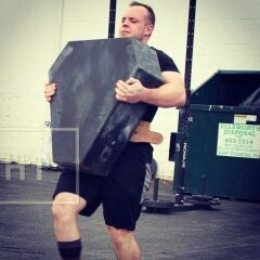 GYMHOLIX® Ayarlanabilir Husafell Taşı – Steel Strongman Carry Ekipmanı (FGA6010)