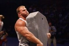 GYMHOLIX® Ayarlanabilir Husafell Taşı – Steel Strongman Carry Ekipmanı (GFWX6010)