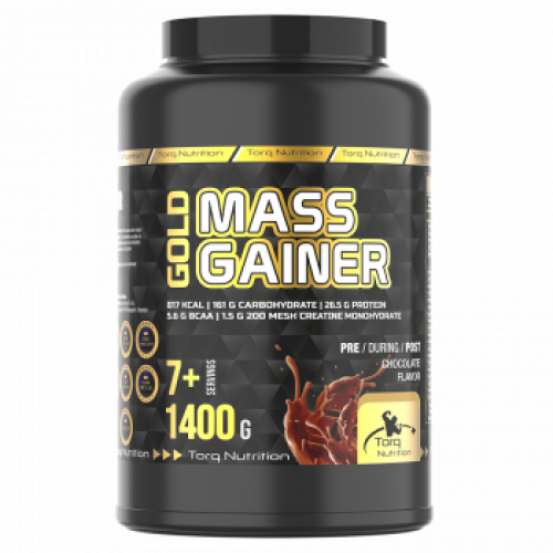 Torq Nutrition Gold Mass Gainer 1400 Gr - Çikolata