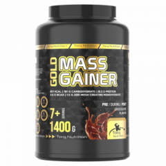Torq Nutrition Gold Mass Gainer 1400 Gr - Çikolata
