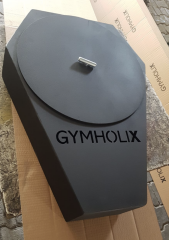 GYMHOLIX® Ayarlanabilir Husafell Taşı – Steel Strongman Carry Ekipmanı (FGA6010)