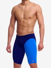 Funky Trunks Fast Training Jammers Pressure Point – Giriş Seviyesi Yarış-Antrenman Erkek Performans Mayosu