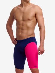 Funky Trunks Fast Training Jammers Tidal Blast – Giriş Seviyesi Yarış-Antrenman Erkek Performans Mayosu